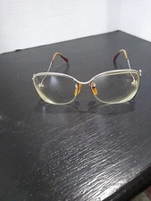Vintage Art Craft Women's Drop Arm Glasses