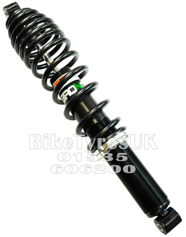 Polaris SCRAMBLER 1000 MD (R06) 2016 - 2017 BRONCO Rear Shock Absorber - 503mm - Image 2 of 4