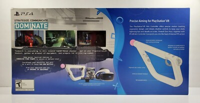 PlayStation VR Aim Controller - Firewall Zero Hour Bundle - PSVR
