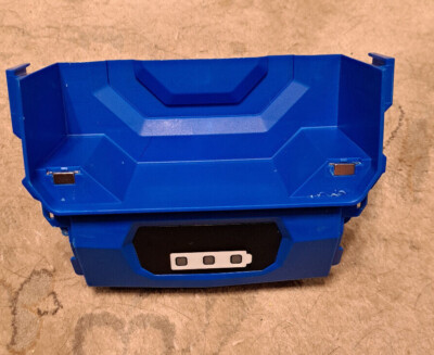 Genuine Kobalt Side Discharge Chute For 40V KPM-1040B-03 & KSPM
