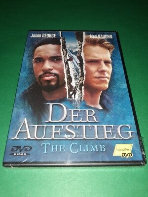 Der Aufstieg - The Climb - DVD NEU