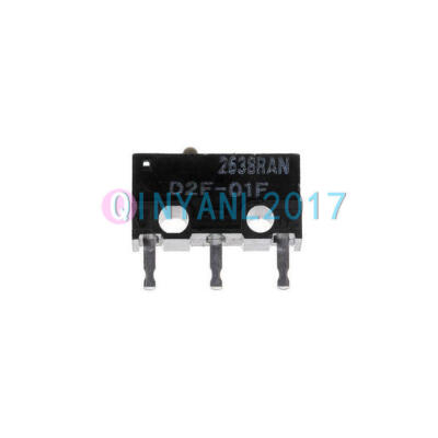 10pcs new D2F-01F micro switch #T6