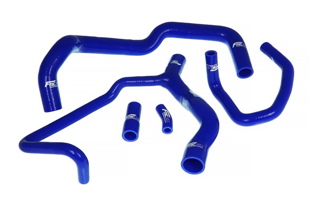 Durite d'admission durite silicone pour Peugeot 306 / 406 2.0L 16V EW10 1995-...