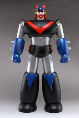 HobbyPlex Taekwon V Robot Metallic Color Limited Edition Korean Figure 35cm 2025