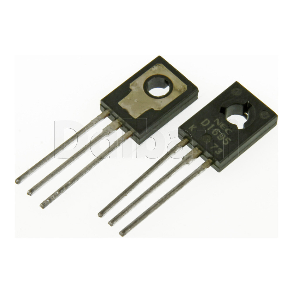 2SD1695 NEC Original New Transistor | eBay
