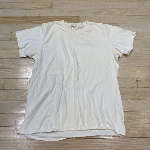 Vtg 90s Calvin Klein white undershirt 