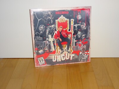 Bonez MC   Hollywood Uncut / Vinyl / feat. Big Toe,Gzuz, Maxwell, Jalil