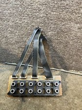 Harman Kardon PM645 Amplificatore integrato stereo hi-fi vintage pannello di ingresso