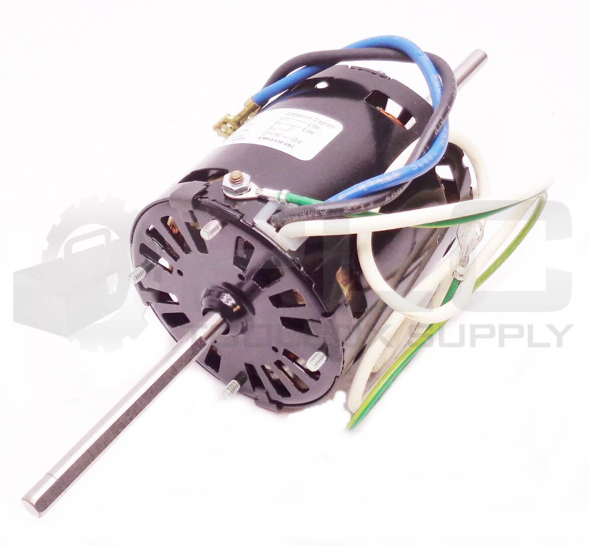 NEW KOOLTRONIC 71621103 MOTOR TYPE U62 115V 50/60HZ 1.6A 2750 