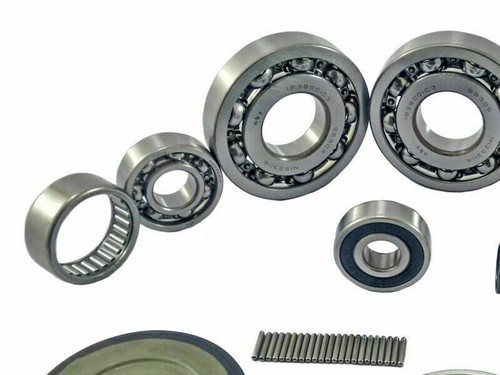 VESPA ENGINE BEARINGS & OIL SEAL KIT VBB VLB GT SPRINT RALLY SUPER VBA (AU) - Bild 1 von 3