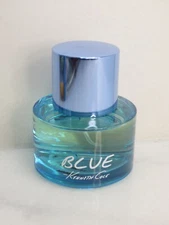 KENNETH COLE BLUE EAU DE TOILETTE SPRAY 1.7 OZ NO BOX