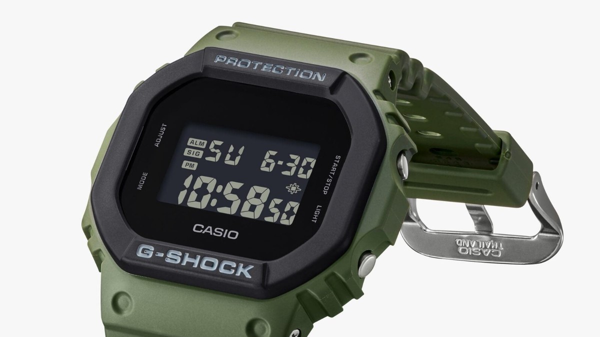 CASIO G-SHOCK Men's Watch DW-5610UU-3JF DIGITAL Urban utility