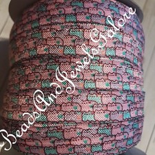 Caticorn foe cat elastic unicorn foe cat hair ties cat foe caticorn elastic -5/8