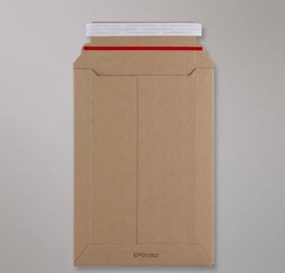Rigid Envelopes Cardboard Expanding Royal Mail PIP Large Letter Postal Mailers