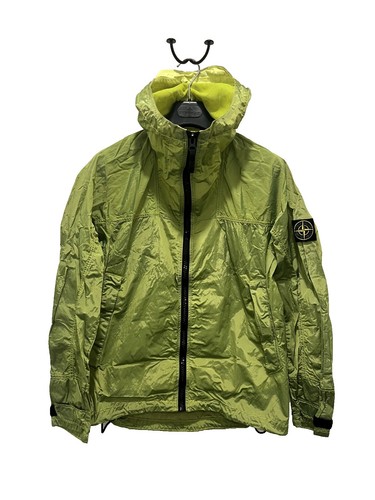 STONE ISLAND 08AW 49154E49 Black DAVID TC DUTCH ROPE JACKET Jacket