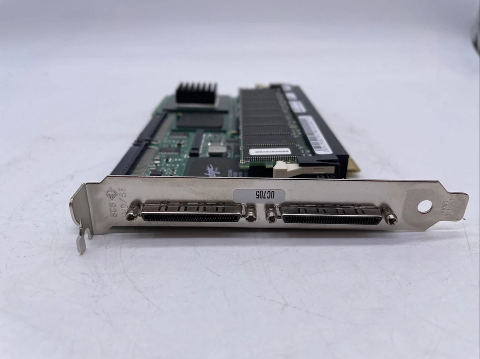 ADAPTEC AHA-2940U2W PCI SCSI CONTROLLER ADAPTER - Image 3 of 4