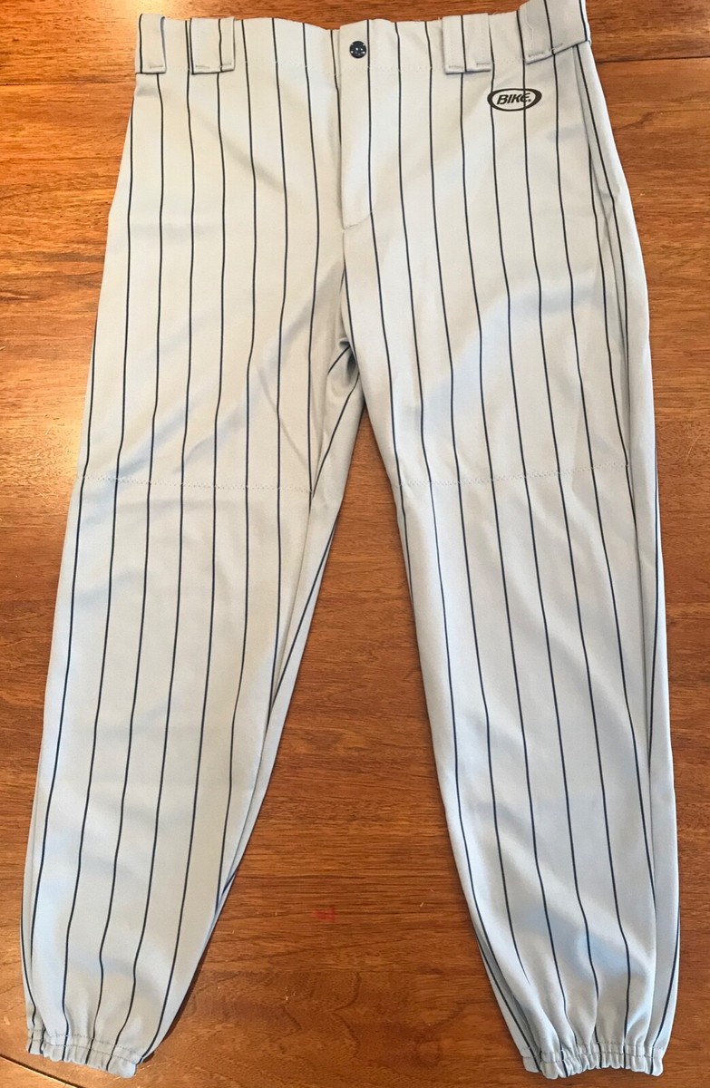 Atlanta Braves Baseball Majestic Pinstripe Baseball Pants New Bike