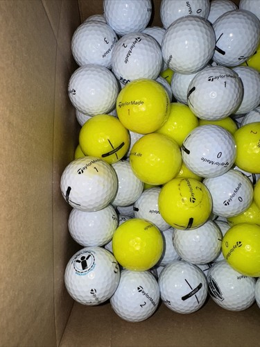 100 TaylorMade Distance+ 5A/4A Free Shipping CC21# - Picture 8 of 10