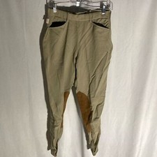 THE TAILORED SPORTSMAN English Riding Habits equestrian breeches pants 28