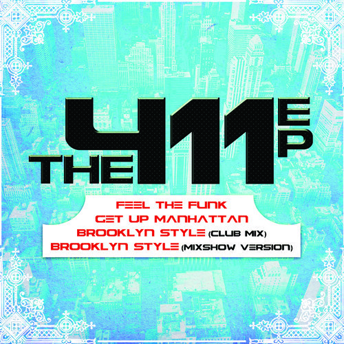 411 - 411 [Новый CD] Мод на альянс, расширенная игра