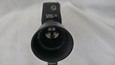 Vintage Comet 22 Auto Zoom Super8 Cine 8 mm Camera in Case + Instructions