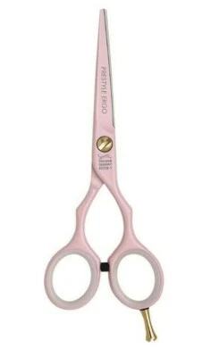 Jaguar Prestyle Ergo PINK Professional Hairdressing Scissors & Shears