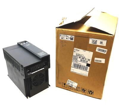 Delta Frequency Converter VFD38AMS43AFSAA NOS