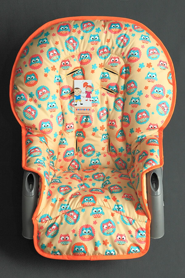 The seat pad cover for high chair Graco Blossom