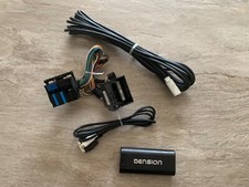 Kit connection Dension Gateway 100 iPhone, iPod pour BMW E46