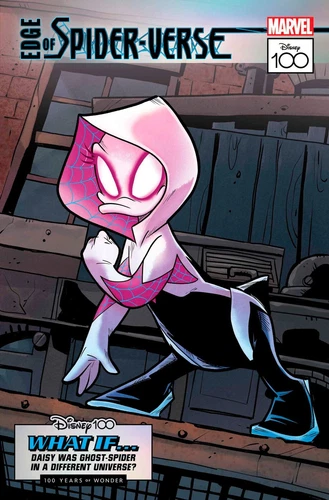 The Amazing Spider-Man #32 (2023) Disney Variant