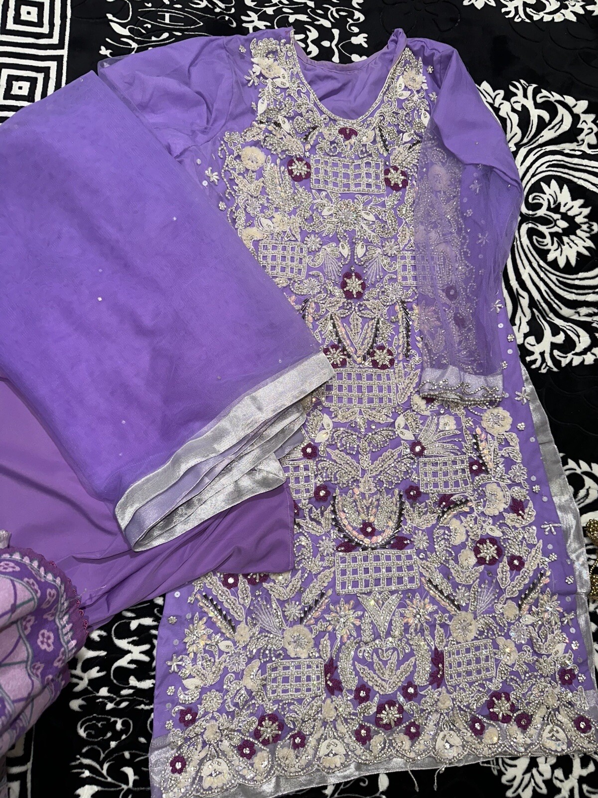 pakistani shalwar kameez - image 1