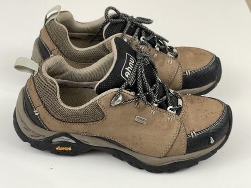 ahnu hiking boot