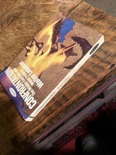 Walter Laqueur / CONFRONTATION THE MIDDLE EAST AND WORLD POLITICS 1st ed 1974 - Picture 8 of 8