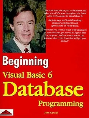 Beginning Visual Basic 6 Database Programming Connell