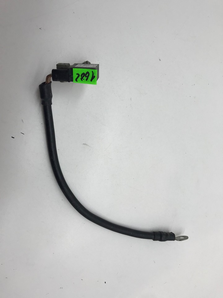 MERCEDES CCLASS W205 NEGATIVE BATTERY TERMINAL CABLE OEM A0009050554