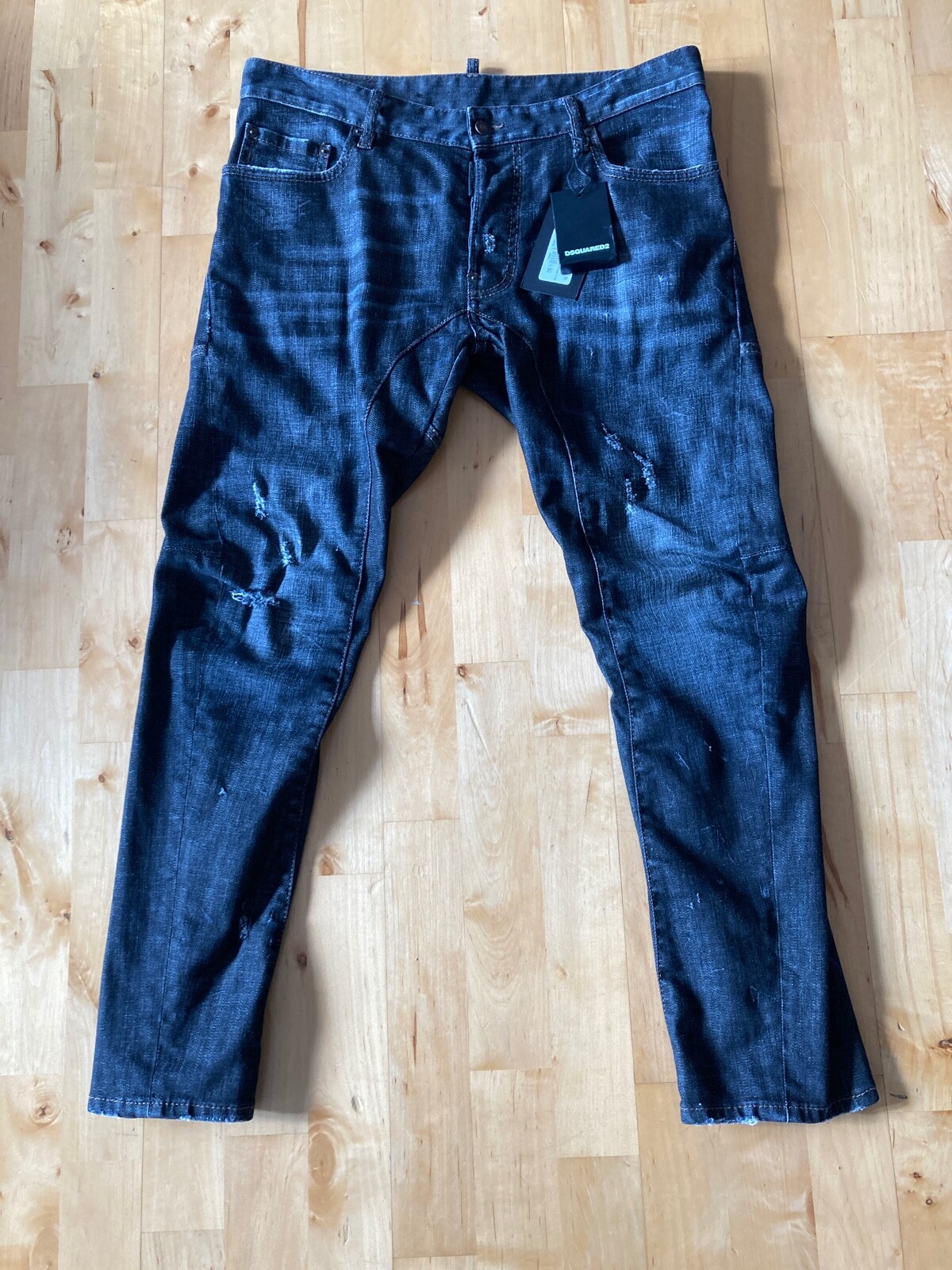 dsquared2 biker jeans