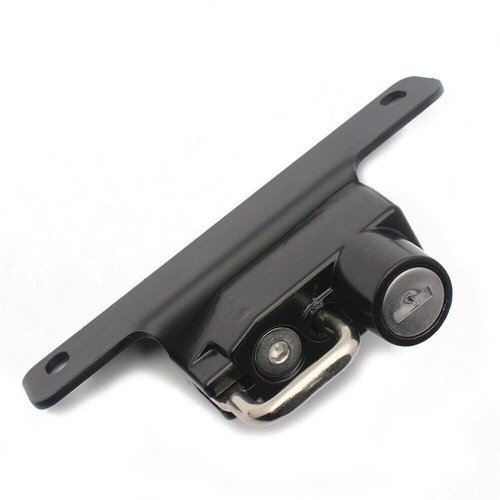 Left Side Helmet Lock Keys for BMW R NINE T R9T Scrambler 2014-2019 Motorcycle - Picture 6 of 7
