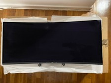 DEFECTIVE Alienware 34 Curved QDOLED Monitor AW3423DWF Dell Preowned EXC G3D