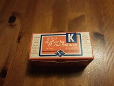 NEVER USED SLIDES IN ORIGINAL BOX