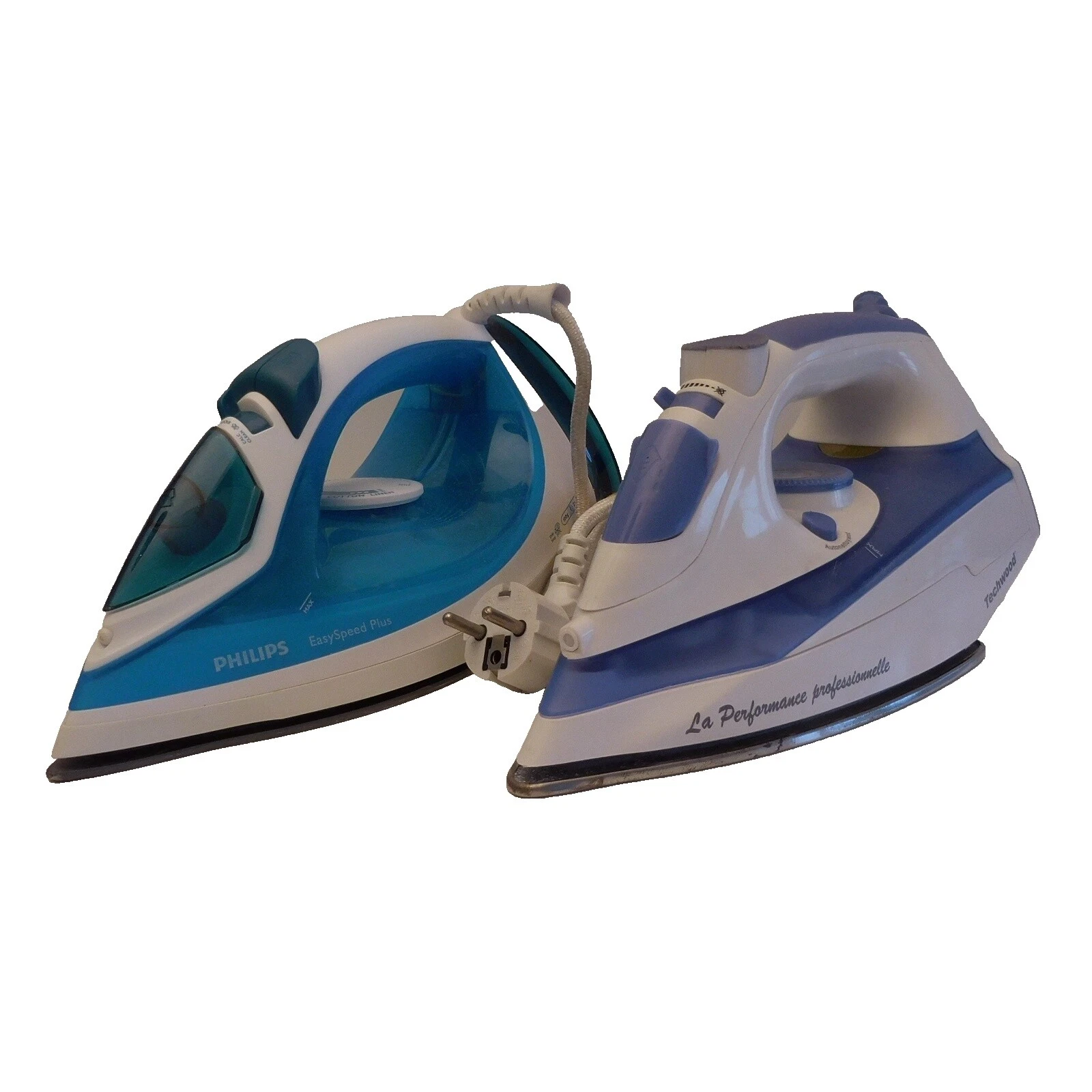 Roupas Philips ferros a Vapor