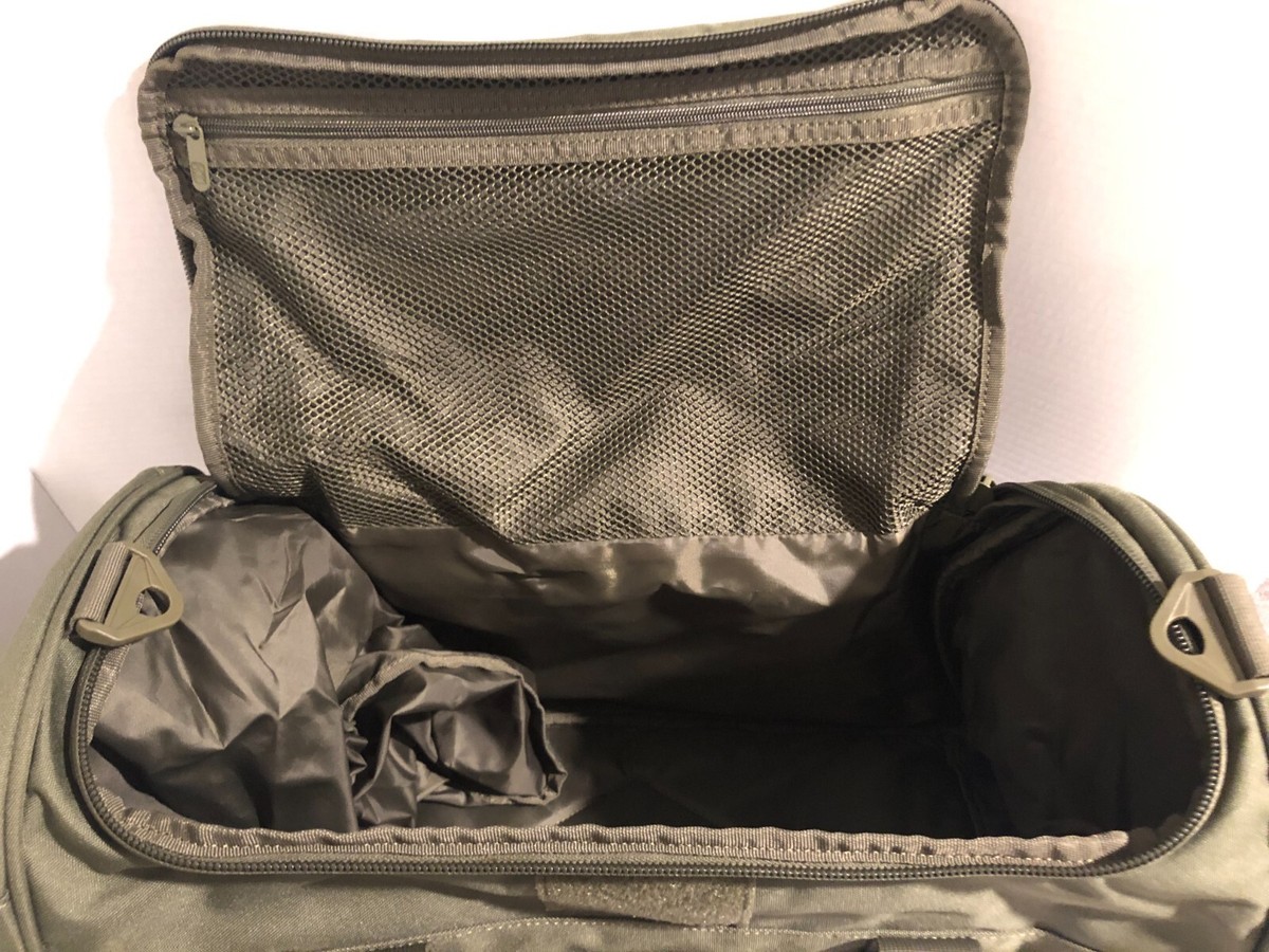 HIGHLAND TACTICAL SQUAD 1.0 ダフッルバッグ Highland Tactical Duffel Bag Squad 1.0 Heavy Duty Outdoor Military