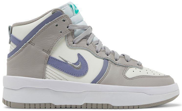 新品NIKE WMNS DUNK HIGH UP Iron Gray 28㎝ Nike Dunk High Dual Gray for Sale | Authenticity Guaranteed