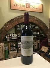 TOSCANA ROSSO ORCIA DOC 2006 BIO PETRUCCI LT. 0,750