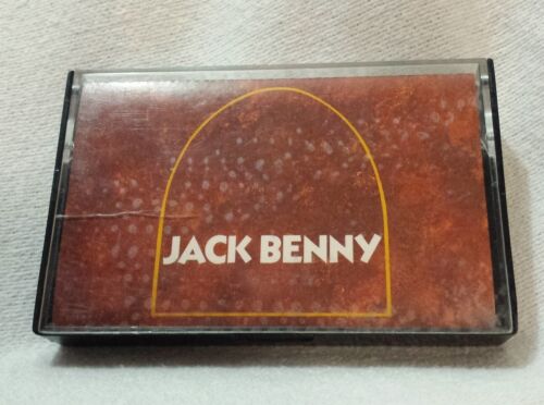 Jack Benny Golden Age Radio Blockbusters Radio Wiederholungen '85 Audio Kassette Band - Bild 1 von 10