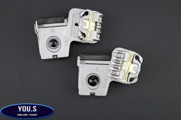 FüR VW Golf IV Bora 1J Metall GleitstÜCk Fensterheber Reparatursatz Vorne Rechts-image
