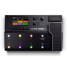 Line 6 POD Go Wireless Guitar Multi-Effects Processor w/ Relay G10TII