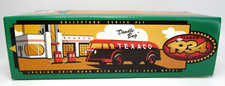 Vintage Texaco 1934 Diamond T Tanker Truck Doodle Bug Bank 1994 11th Ertl B