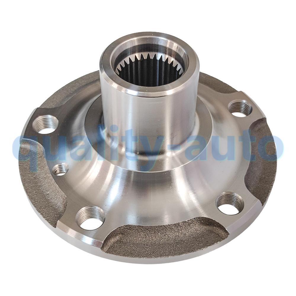 2PCS Wheel Hub Rear For BMW 730Li 750Li 760Li 535i 550i M5 640i 650i