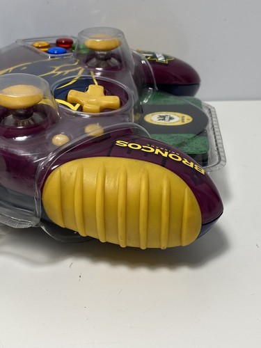 Brisbane Broncos Xbox Control Microsoft NRL Rugby League Sealed New - Picture 10 of 20