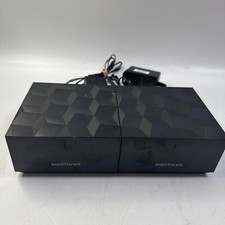 NETGEAR Nighthawk Home Mesh WiFi 6 Add-on Satellite Model MK62 with Power